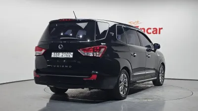 2016 KG Mobility KORANDO