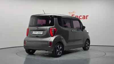 2012 Kia RAY