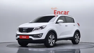 2013 Kia Sportage