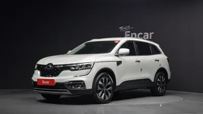 2023 Renault Korea QM6