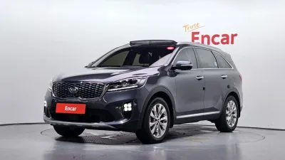 2018 Kia Sorento