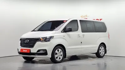 2019 Hyundai Starex