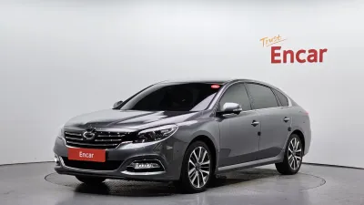 2017 Renault Korea SM7