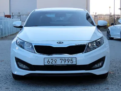 2012 Kia K5