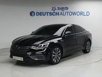 2021 Renault Korea SM6