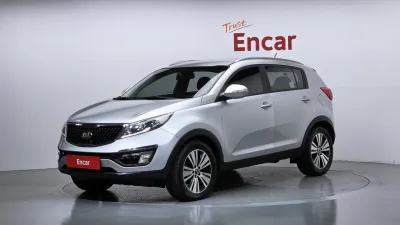 2014 Kia Sportage