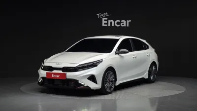2022 Kia K3