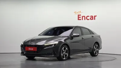 2021 Hyundai Elantra