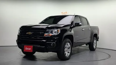 2021 Chevrolet Colorado