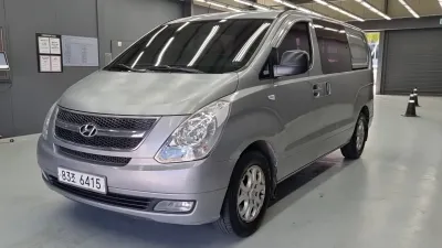 2014 Hyundai Starex