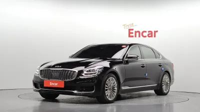 2019 Kia K9