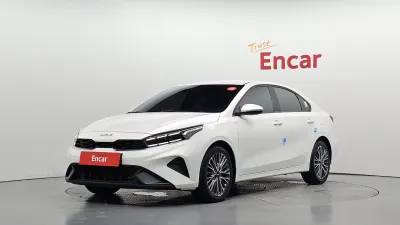 2022 Kia K3