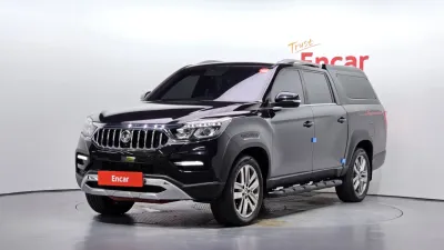 2021 KG Mobility Rexton