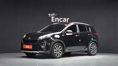 2017 Kia Sportage