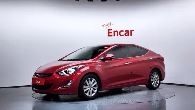 2015 Hyundai Elantra