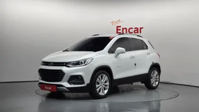 2019 Chevrolet Trax