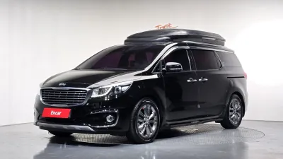 2018 Kia Canival