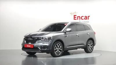 2021 Renault Korea QM6