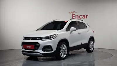 2017 Chevrolet Trax