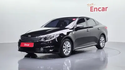 2017 Kia K5