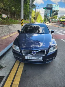 2011 Volvo S80