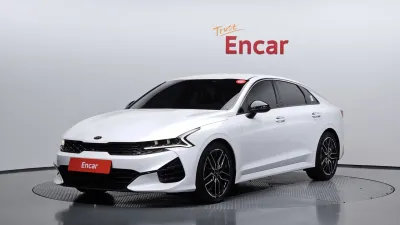 2020 Kia K5