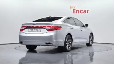 2012 Hyundai Grandeur