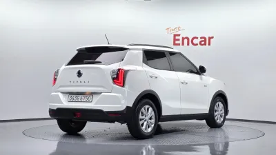 2021 KG Mobility TIBOLI