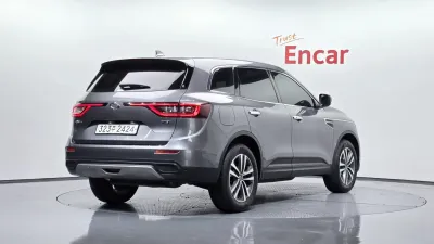 2020 Renault Korea QM6
