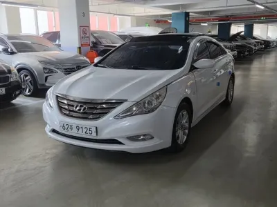 2011 Hyundai Sonata