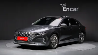 2020 Hyundai Grandeur