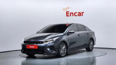 2022 Kia K3