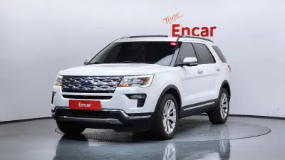 2019 Ford Explorer