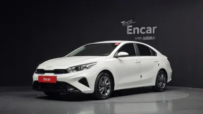2022 Kia K3