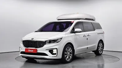 2019 Kia Canival
