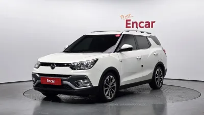 2017 KG Mobility TIBOLI