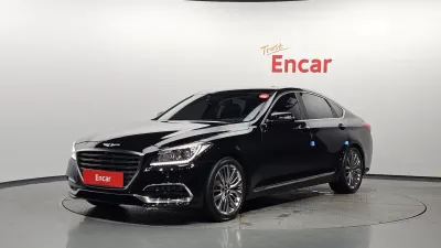 2017 Genesis G80