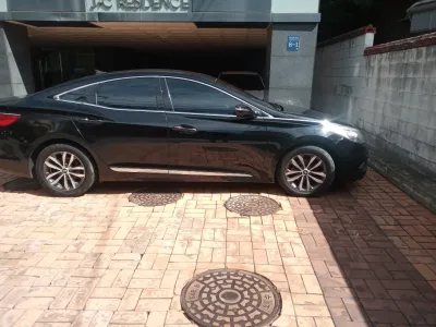 2012 Hyundai Grandeur