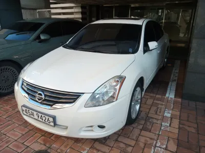 2010 Nissan Altima
