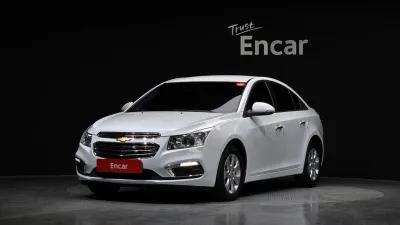 2015 Chevrolet Cruze