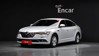 2016 Renault Korea SM6