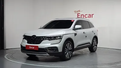 2020 Renault Korea QM6