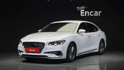 2017 Hyundai Grandeur