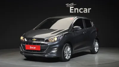 2020 Chevrolet Spark