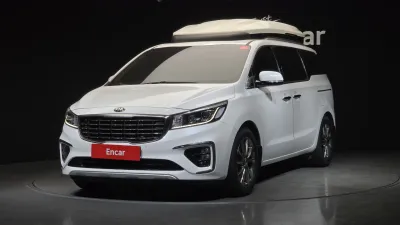 2019 Kia Canival