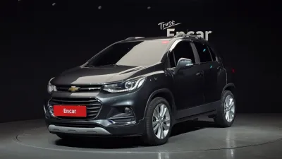 2017 Chevrolet Trax