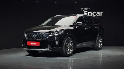 2018 Kia Sorento