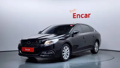 2016 Renault Korea SM7