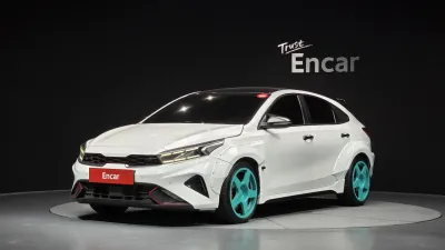 2022 Kia K3