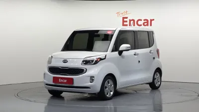 2016 Kia RAY